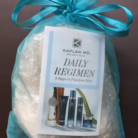 Kaplan MD Daily Regimen & Opus Luxe Discovery Kit - Picture 1 of 5